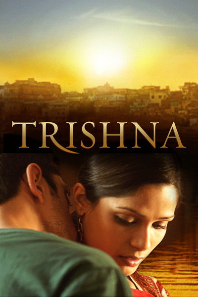 Póster de Trishna