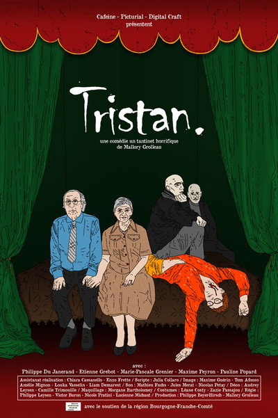 Póster de Tristan