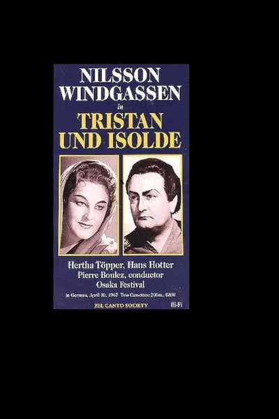 Póster de Tristan und Isolde