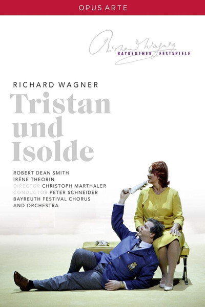 Póster de Tristan und Isolde