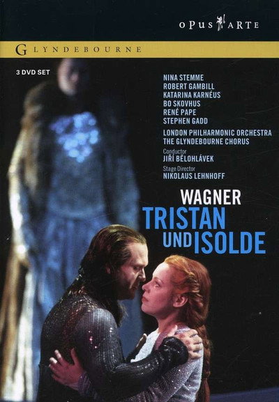 Póster de Tristan und Isolde