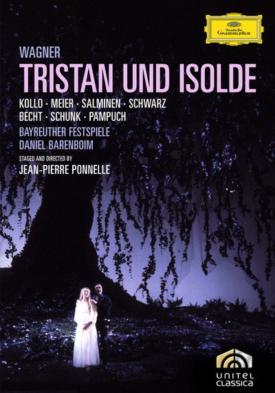 Póster de Tristan und Isolde