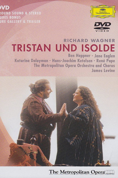 Póster de Tristan und Isolde