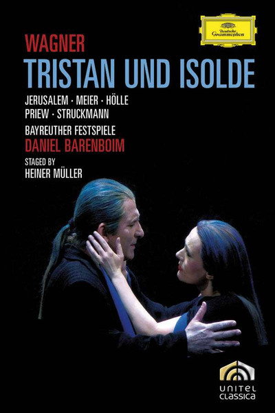 Póster de Tristan und Isolde