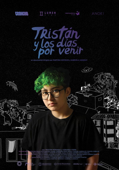 Póster de Tristán y los días por venir