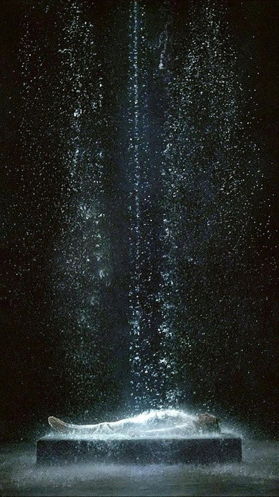 Póster de Tristan's Ascension (The Sound of a Mountain Under a Waterfall)
