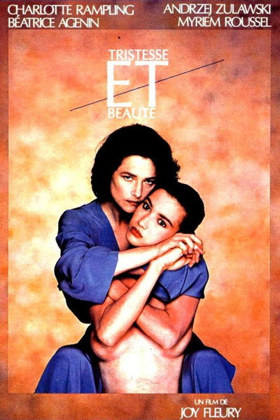 Póster de Triste belleza