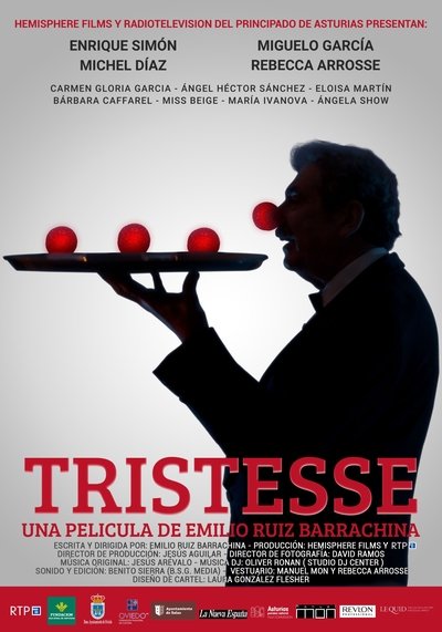 Póster de Tristesse