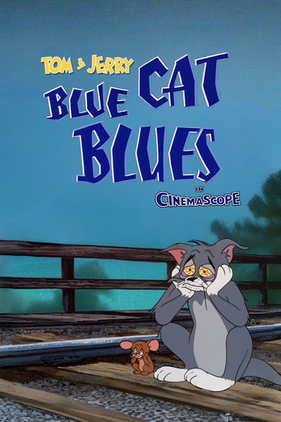 Póster de Tristezas de gato
