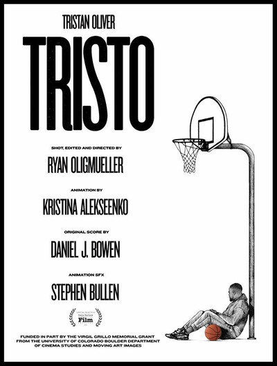 Póster de Tristo