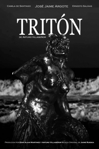 Póster de Tritón