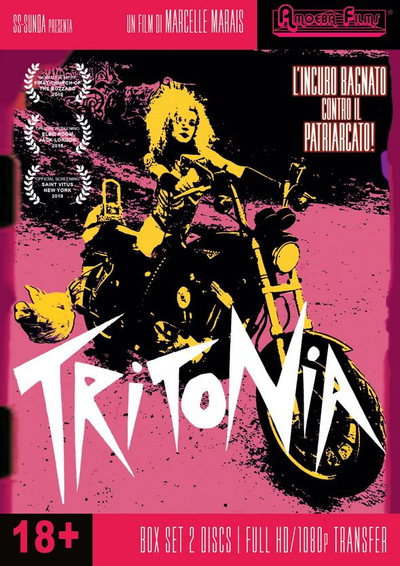Póster de TriTonia