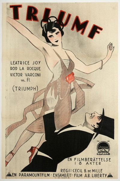 Póster de Triumph