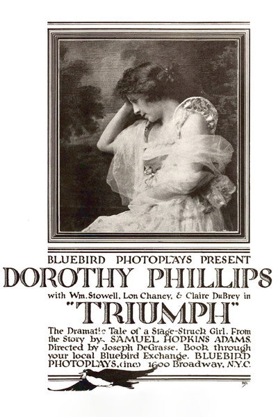 Póster de Triumph