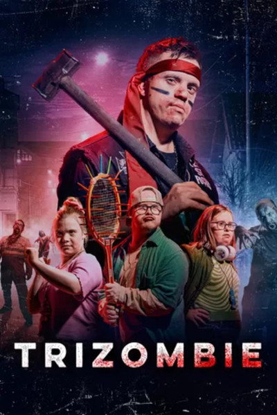 Póster de Trizombie
