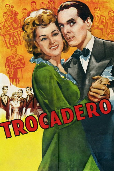 Póster de Trocadero