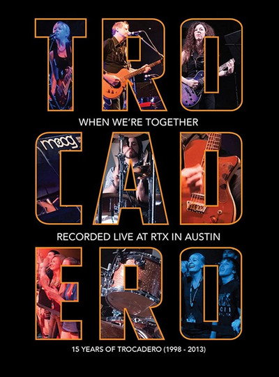 Póster de Trocadero: When We're Together