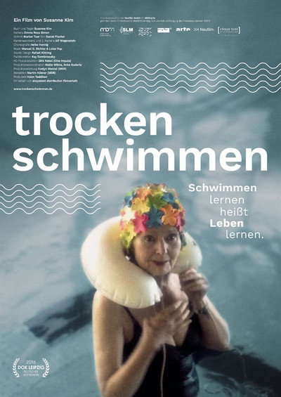 Póster de Trockenschwimmen
