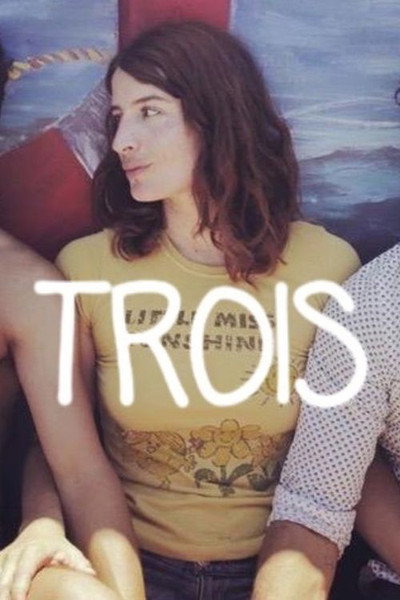 Póster de Trois