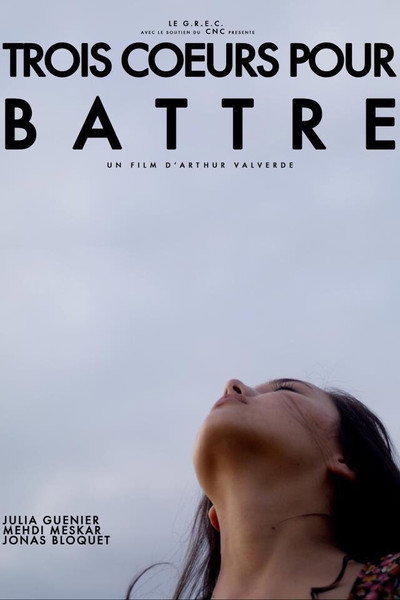 Póster de Trois coeurs pour battre