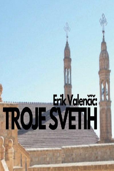 Póster de Troje svetih