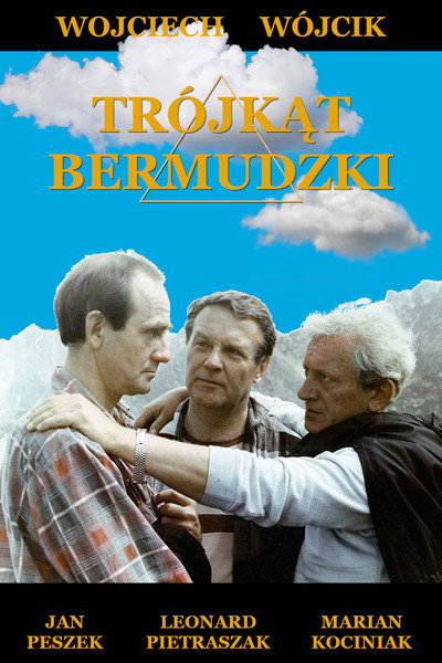 Póster de Trójkat bermudzki