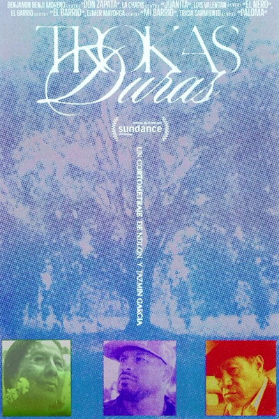 Póster de Trokas Duras