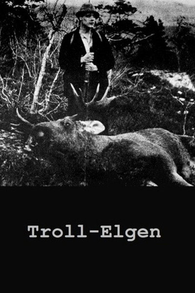 Póster de Troll-Elgen