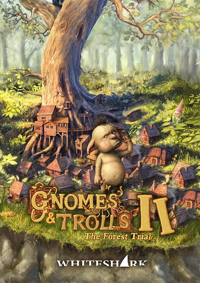 Póster de Troll Hunters