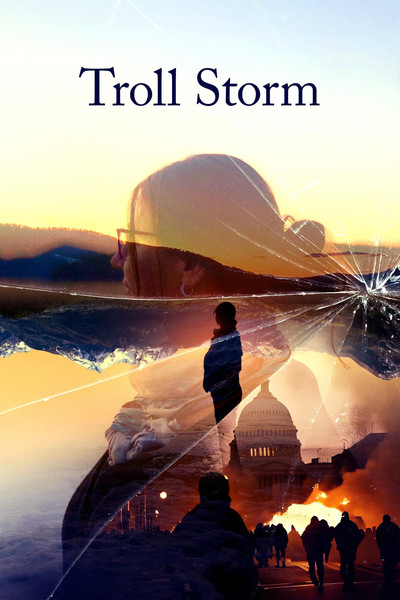 Póster de Troll Storm