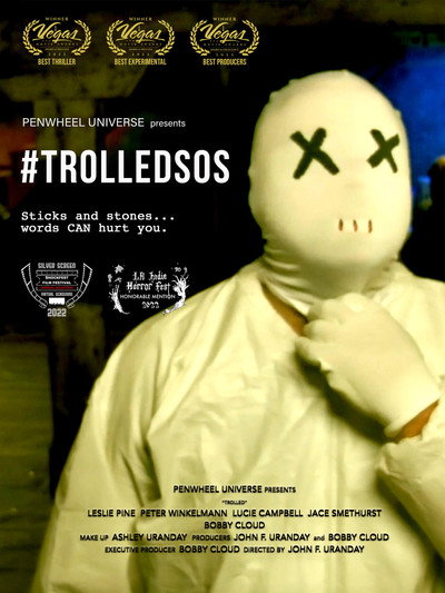 Póster de Trolled