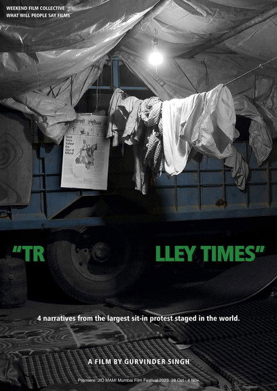 Póster de Trolley Times
