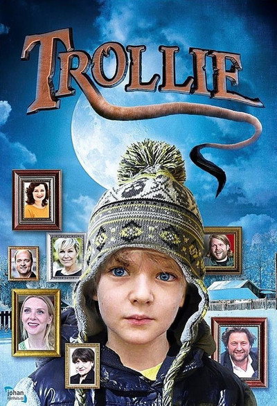 Póster de Trollie: The Great Rescue