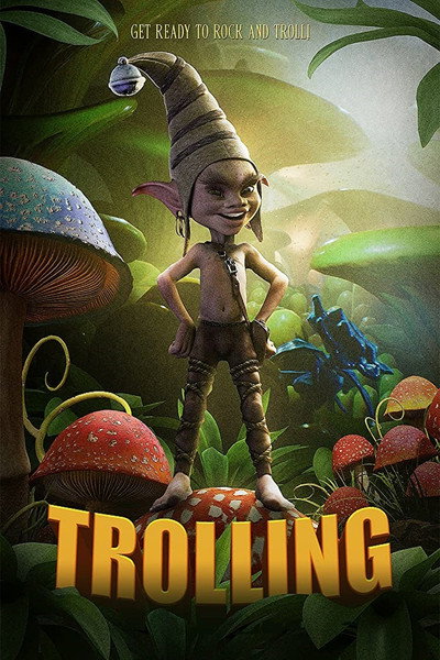 Póster de Trolling