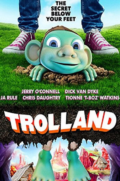 Póster de Trollz