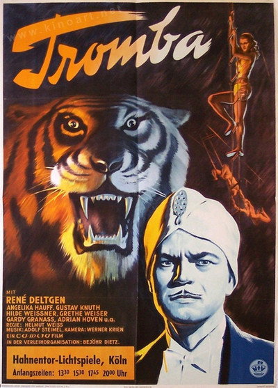 Póster de Tromba