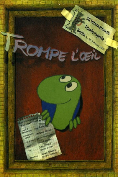 Póster de Trompe l'oeil