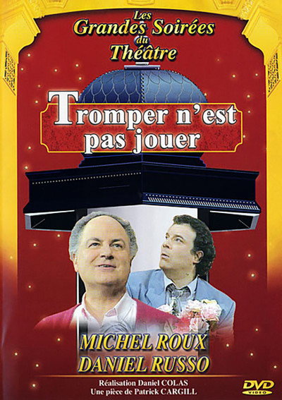 Póster de Tromper n'est pas jouer