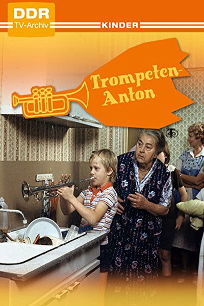 Póster de Trompeten Anton