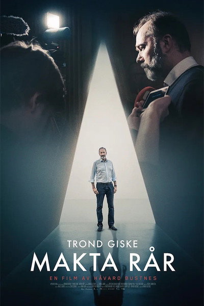 Póster de Trond Giske - Makta rår