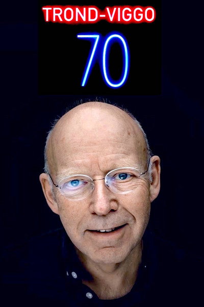 Póster de Trond-Viggo 70 år