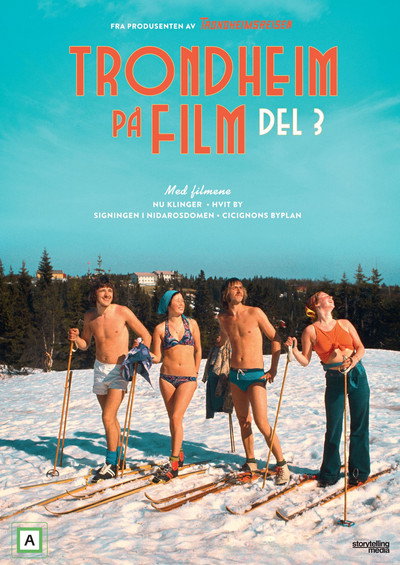Póster de Trondheim På Film: Del 3