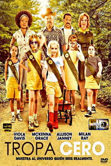 Póster de Troop Zero