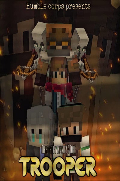 Póster de Trooper