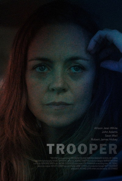 Póster de Trooper