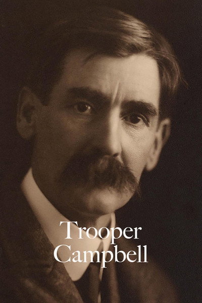Póster de Trooper Campbell