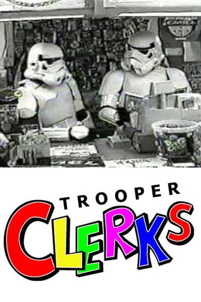 Póster de Trooper Clerks