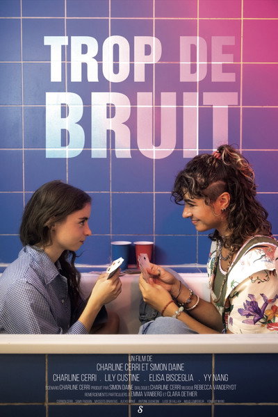 Póster de Trop de bruit