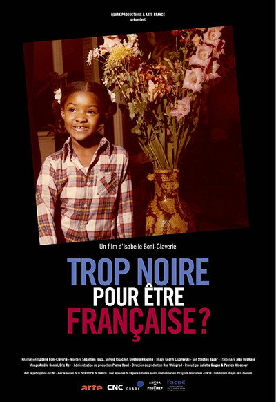 Póster de Trop noire pour être française?