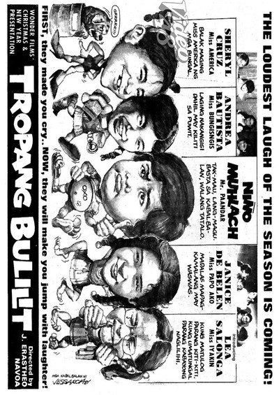 Póster de Tropang bulilit